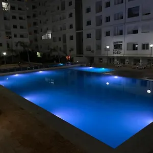 Islan Apartment&pool.balcon Appartement Agadir