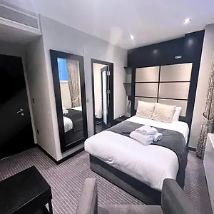 **** Hotel Great St Helen Velká Británie