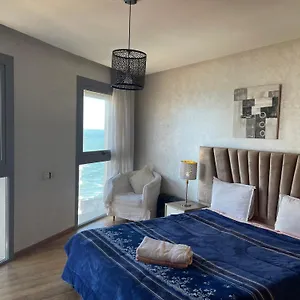 Belle-vue Sur à Casa-marina 9éme étage Appartement Casablanca