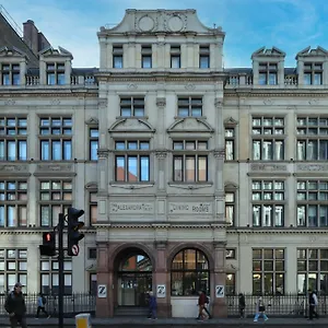 *** Hotel The Z Shoreditch Velká Británie