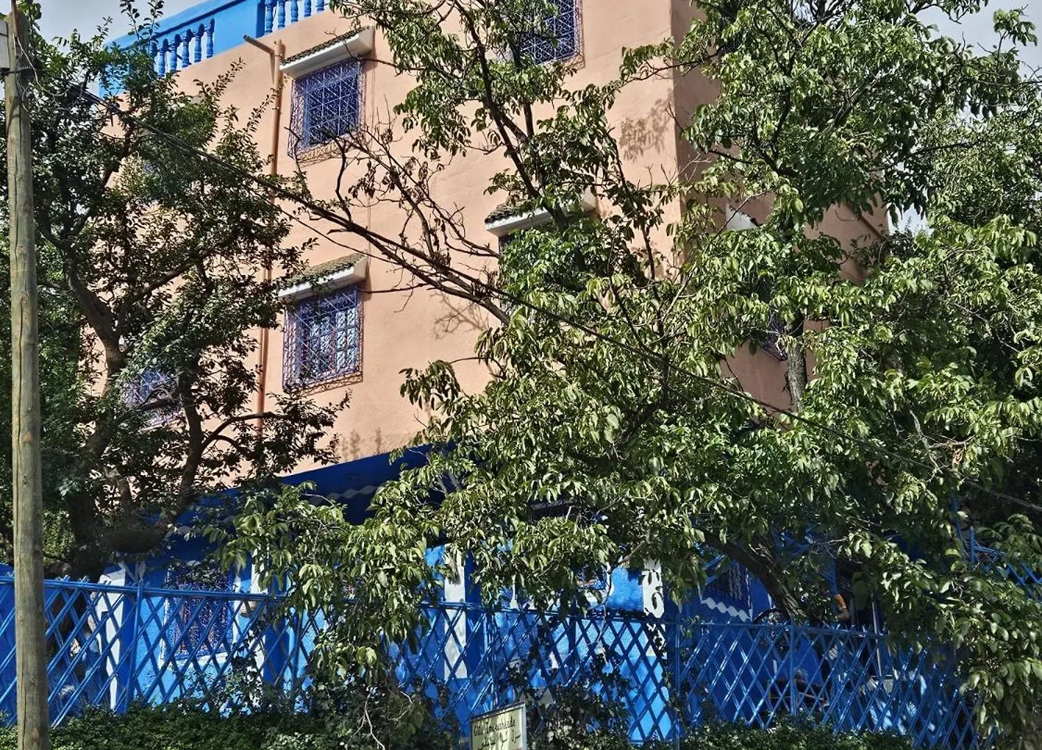 Hotel Dar Imoughlad à Asni 2*,  Maroc