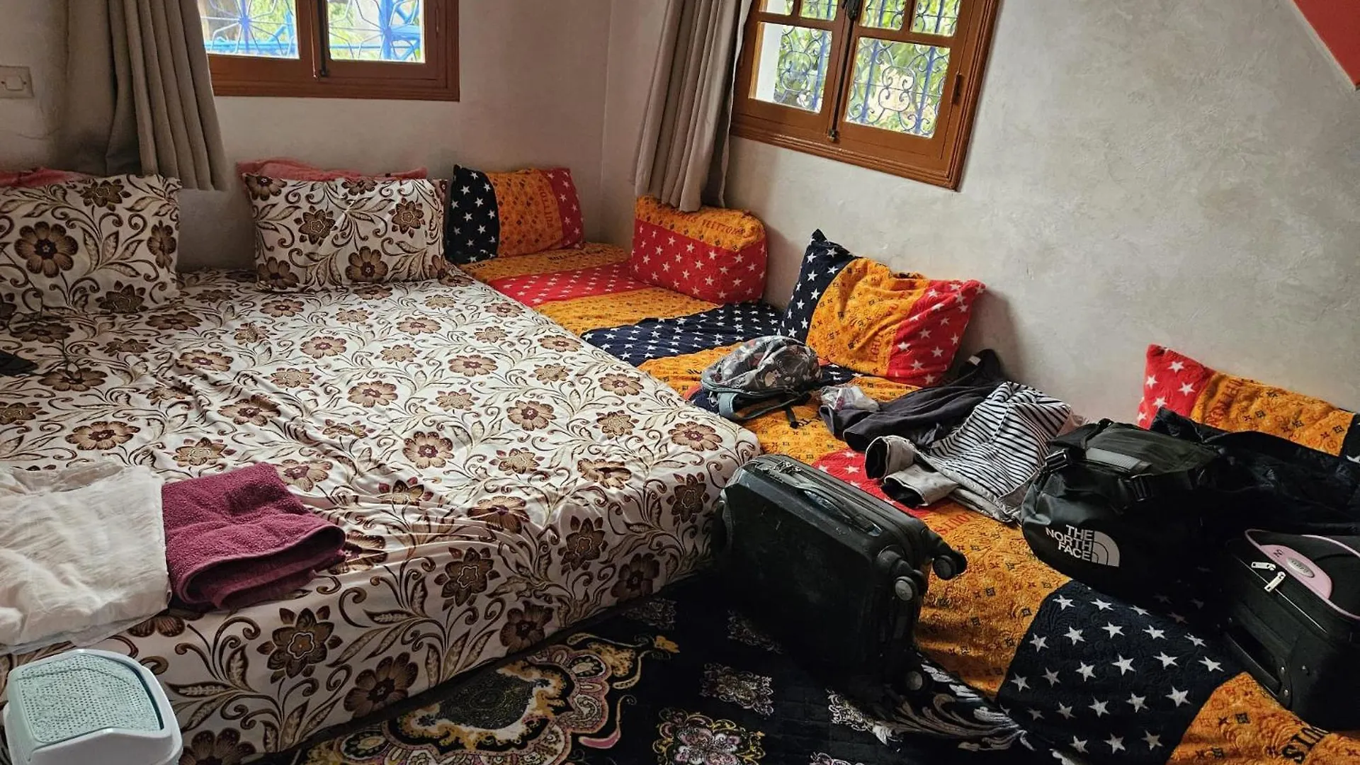 Mini-hôtel Hotel Dar Imoughlad à Asni